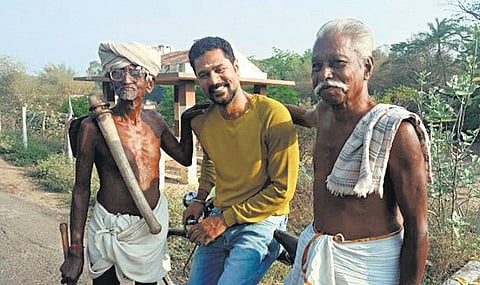 இதுதான் நான் 70: சோறு போடும் கடவுள்!