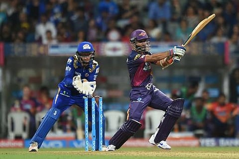 தோனியிடமிருந்து ஸ்மித் ஆலோசனைகளைப் பெற்றார்: ரஹானே