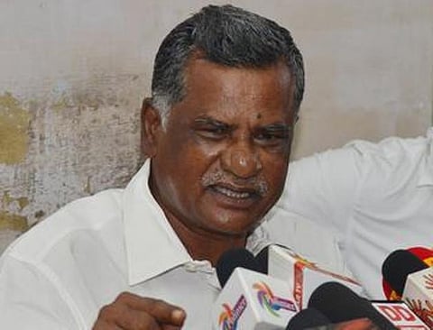 விவசாயிகள் போராட்டங்களை மத்திய, மாநில அரசுகள் கண்டுகொள்ளவில்லை: முத்தரசன் கண்டனம்