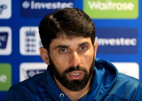 மே.இ.தீவுகள் தொடருடன் ஓய்வு பெறுகிறார் மிஸ்பா