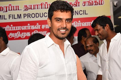 ஜோக்கர் மாதிரியான கதைகளை செதுக்க பலருக்கும் ஊக்கமளிக்கும்: தயாரிப்பாளர் நெகிழ்ச்சி