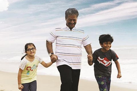 தணிக்கையில் யு சான்றிதழ்: ஏப்.14-ல் வெளியாகிறது பவர் பாண்டி