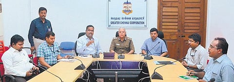 நுண் பார்வையாளர்களின் அறிக்கையால் மறு வாக்குப்பதிவு நடத்தப்படலாம்: மாவட்ட தேர்தல் அலுவலர் தகவல்