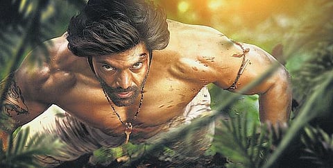 தணிக்கையில் யு சான்றிதழ்: ஏப்.14-ல் வெளியாகிறது கடம்பன்