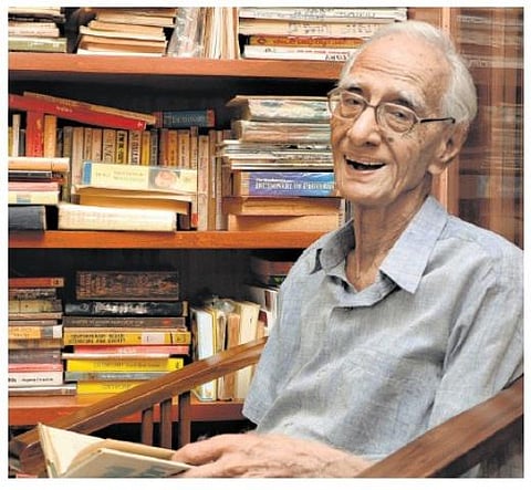 அக்கரையிலிருந்து அசோகமித்திரனைத் தேடி...