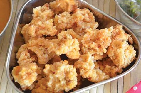 குறிப்புகள் பலவிதம்: சுண்டியிழுக்கும் பொங்கல் வடகம்!