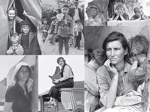 ஒளி ஓவியர்கள்: டோரதியாவின் துயரத்தின் பாடல்