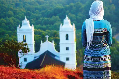 சட்டமே துணை: கிறிஸ்தவப் பெண்களின் பாதுகாப்புக்கு உத்தரவாதம்