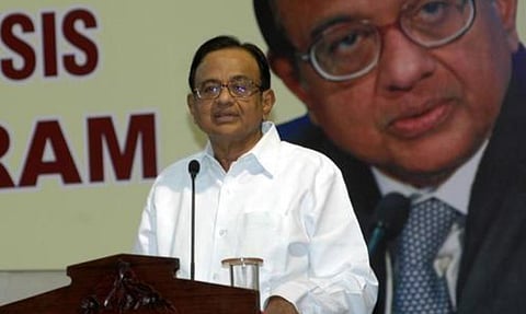 ஜெயலலிதா அரசு செய்த ஒரே சாதனை கடன் வாங்கியதுதான்; அதிமுக ஆட்சி நீடித்தால்கடன் ரூ.5 லட்சம் கோடியாக உயரும்: ப.சிதம்பரம் எச்சரிக்கை