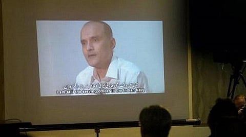 இந்திய முன்னாள் கடற்படை அதிகாரிக்கு தூக்கு தண்டனை விதித்தது பாகிஸ்தான்