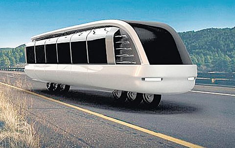 பொருள் புதுசு: பஸ் பைக்