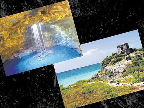 மர்மங்களின் தேசம்!