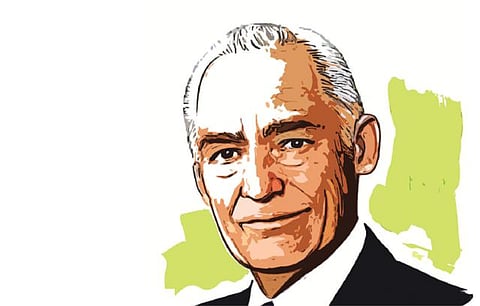 தொழில் முன்னோடிகள்: சாம் வால்டன் (1918 1992)