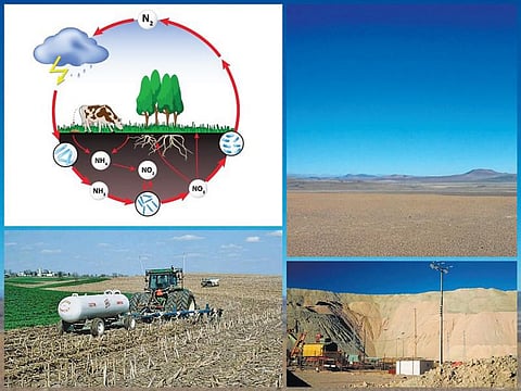 காரணம் ஆயிரம்: காற்று உரமான கதை