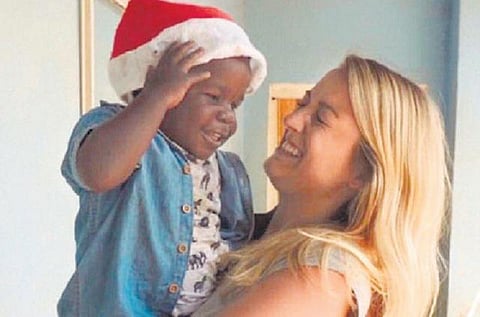 உலக மசாலா: நெகிழச் செய்துவிட்டார் இந்த அம்மா!