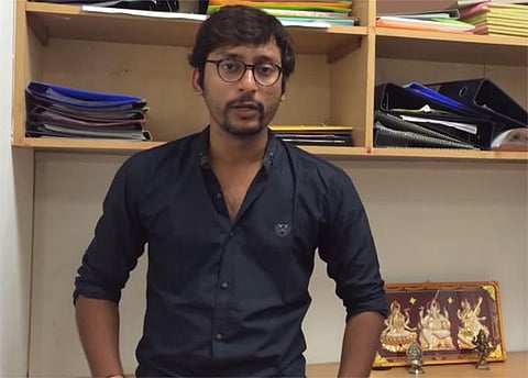 விவசாயிகள் போராட்டம்: தமிழக அரசியல் சூழலை முன்வைத்து ஆர்.ஜே.பாலாஜி சாடல்