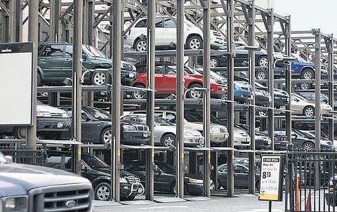 கோவையில் போக்குவரத்து நெரிசலைக் குறைக்கும் வகையில் ‘மல்டிலெவல் பார்க்கிங்’ திட்டத்துக்கு விரைவில் டெண்டர்: மாநகராட்சி ஆணையாளர் தகவல்