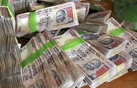 ஏடிஎம்களில் பணம் எடுக்கும் அளவு அதிகரிப்பால் டிஜிட்டல் பண பரிவர்த்தனை சரிவு