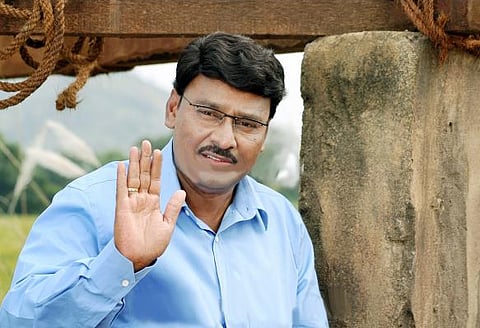 திருட்டு விசிடியால் திரையுலகுக்கு பாதிப்பு என்பது 10% தான்: இயக்குநர் பாக்யராஜ்