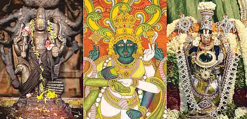 ஏவிளம்பி தமிழ்ப் புத்தாண்டு பொதுப் பலன்கள்: மேஷம், ரிஷபம், மிதுனம்