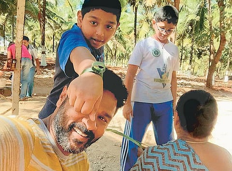 இதுதான் நான் 71: அப்பா, அம்மா மாதிரிதான் விவசாயிகளும்!