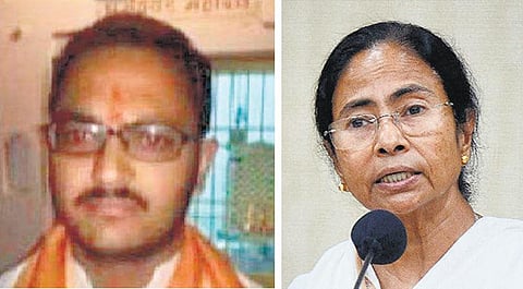 மம்தா தலைக்கு ரூ.11 லட்சம் அறிவித்த பாஜக தலைவர்: நாடாளுமன்றத்தில் எதிர்க்கட்சிகள் கடும் எதிர்ப்பு