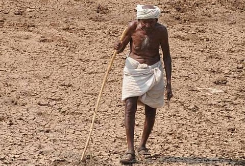 விவசாயிகள் தற்கொலை விவகாரத்தில் தமிழக அரசின் செயலின்மை: உச்ச நீதிமன்றம் அதிர்ச்சி