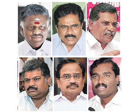 திருப்பூரில் பெண்கள் மீது தாக்குதல்: அரசியல் கட்சித் தலைவர்கள் கண்டனம்