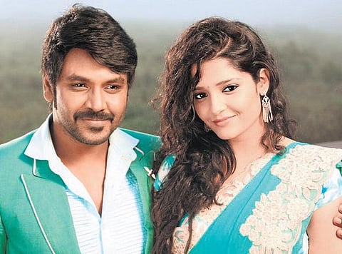 முதல் பார்வை: சிவலிங்கா- பயமில்லை!