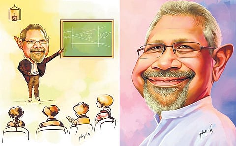 புதிய பகுதி: சினிமாலஜி 01 - வேலு நாயக்கரின் தமிழ்ப் பற்று!