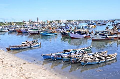 45 நாள் மீன்பிடி தடைக்காலம் நாளை முதல் அமல்