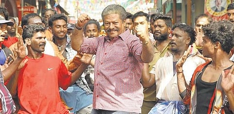 முதல் பார்வை: ப.பாண்டி - நிறைவான சினிமா!