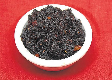 பயணத்துக்கு ‘சுவை’ கூட்ட: தக்காளி புளிக் காய்ச்சல்