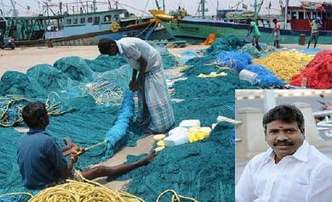 மீன்பிடி தடைக்காலம் - மீனவர்கள் கேள்வி