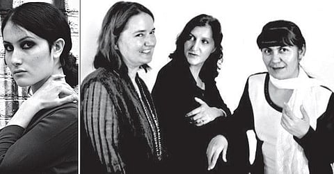 மொழியின் பெயர் பெண் - ஃபர்ஸானே கொஜண்டி: தஜிக் குயில்