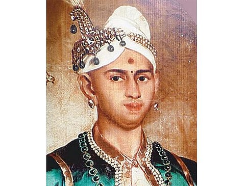 சுவாதி திருநாள் ராமவர்மா 10