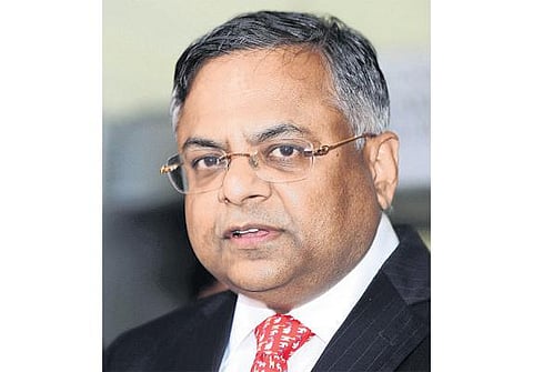 பல லட்சம் குழந்தைகளுக்கு தொழில்நுட்ப பயிற்சி அளிக்க டாடா திட்டம்: டாடா சன்ஸ் தலைவர் சந்திரசேகரன் தகவல்