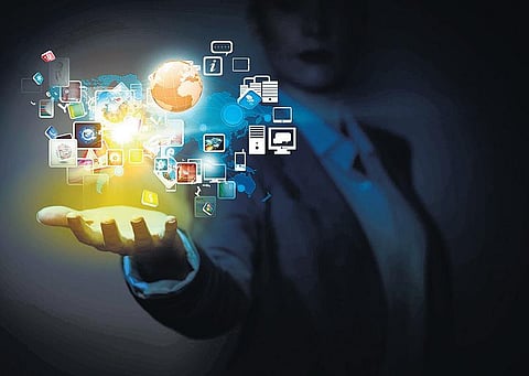 அசுர வளர்ச்சியில் இணையதள துறை