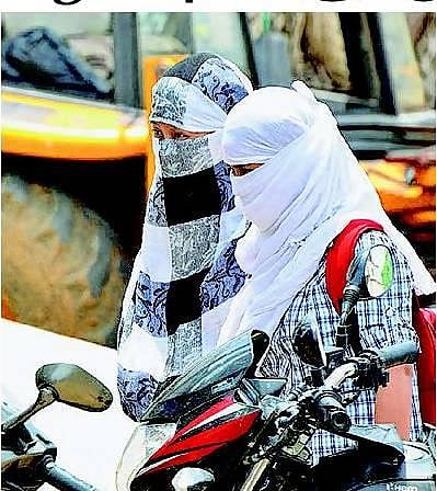 சென்னை உள்பட 20 மாவட்டங்களில் வெப்ப அலை எச்சரிக்கை