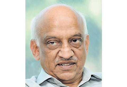 சார்க் நாடுகளுக்கு இந்தியாவின் பரிசாக மே 5-ல் விண்ணில் பாய்கிறது தெற்காசிய செயற்கைகோள்: இஸ்ரோ தலைவர் கிரண்குமார் தகவல்