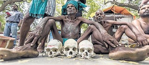 விவசாயிகளின் வருமானம் இருமடங்காவது சாத்தியமா?