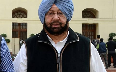 அமரிந்தரை அரவணைத்திருக்க வேண்டும் காங். தலைமை