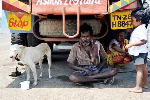 வெயில் அளவு - வாட்ஸ் அப் வதந்திகளை நம்ப வேண்டாம்: தமிழ்நாடு வெதர்மேன்