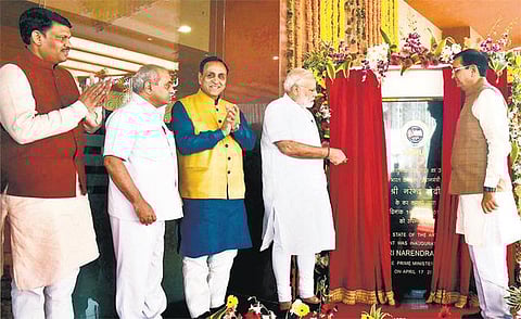 நாடு அனைவருக்கும் சொந்தம்: பிரதமர் நரேந்திர மோடி உறுதி