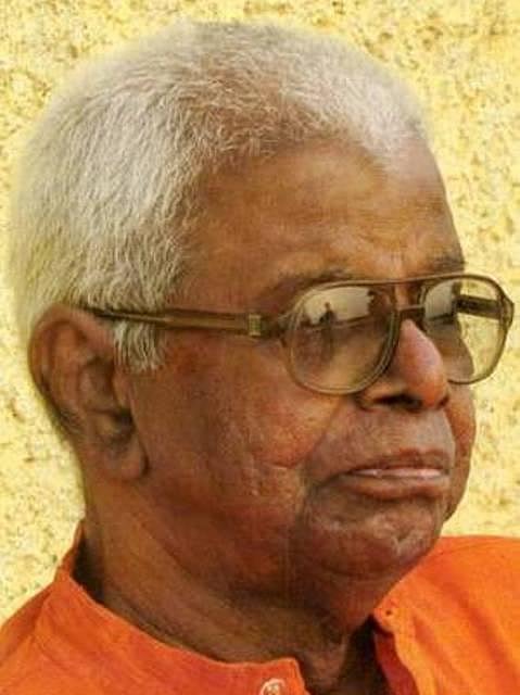 இணைய களம்: மா.அரங்கநாதனை நினைக்கும்போது...