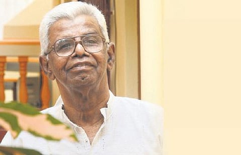 மா.அரங்கநாதன்: தனிப் பாதையின் பயணி!