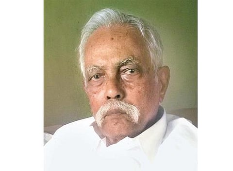 முன்னாள் அமைச்சர் அரங்கநாயகத்துக்கு 3 ஆண்டுகள் சிறை: சொத்து குவித்த வழக்கில் தீர்ப்பு