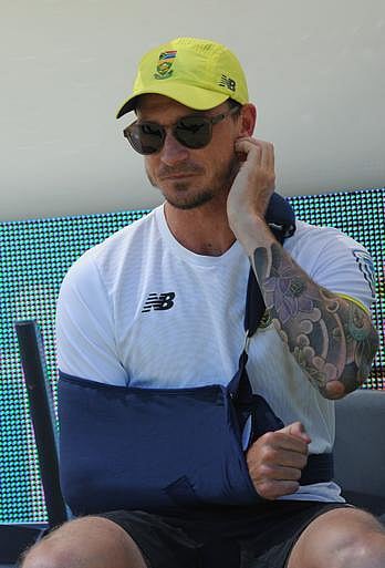 சாம்பியன்ஸ் டிராபி: தென் ஆப்பிரிக்க அணி அறிவிப்பு; டேல் ஸ்டெய்ன் இல்லை