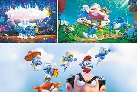 பொடி வைத்துப் பேசும் குட்டிப் பொடியர்கள்