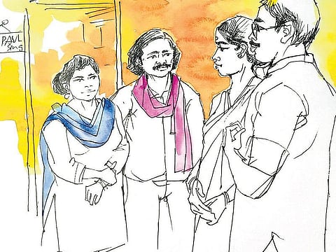 திசையில்லாப் பயணம் 2: ‘நீயுமா புரூட்டஸ்?’